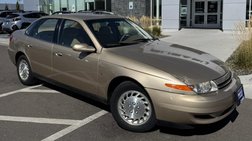 2001 Saturn L-Series L200