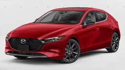 2022 Mazda MAZDA3 2.5 Turbo