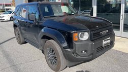 2024 Toyota Land Cruiser 1958