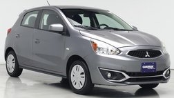 2017 Mitsubishi Mirage ES