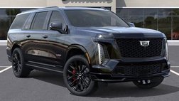 2026 Cadillac Escalade-V ESV Base