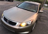 2010 Honda Accord EX