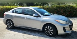 2012 Mazda MAZDA3 i Sport