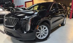 2022 Cadillac XT4 Luxury