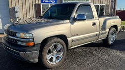 1999 Chevrolet Silverado 1500 