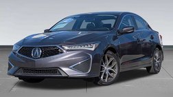2021 Acura ILX w/Premium