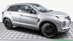 2024 Mitsubishi Outlander Sport ES