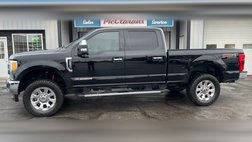 2017 Ford Super Duty F-250 Lariat