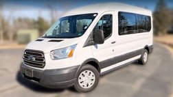 2018 Ford Transit XLT w/Medium Roof w/Sliding Side Door