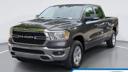 2022 Ram Ram Pickup 1500 Big Horn