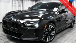 2024 BMW i7 xDrive60