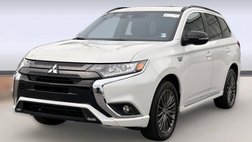 2022 Mitsubishi Outlander PHEV LE