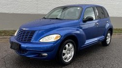 2003 Chrysler PT Cruiser Touring Edition