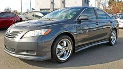2009 Toyota Camry XLE
