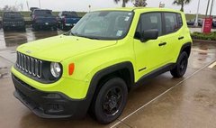 2018 Jeep Renegade Sport