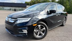 2018 Honda Odyssey Touring