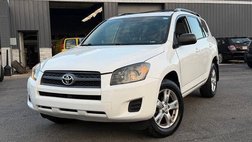 2011 Toyota RAV4 Base