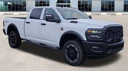 2026 Ram Ram Pickup 2500 Warlock