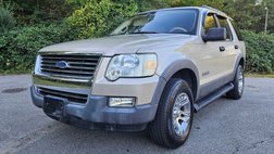 2006 Ford Explorer XLT