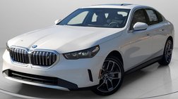 2025 BMW i5 eDrive40