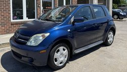 2005 Scion xA Base