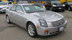 2004 Cadillac CTS Base