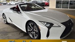 2021 Lexus LC 500 Base