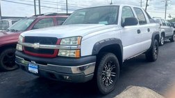 2004 Chevrolet Avalanche 1500