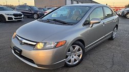 2006 Honda Civic LX