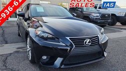 2015 Lexus IS 250 IS 250