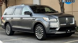 2021 Lincoln Navigator L Reserve