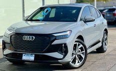 2024 Audi Q4 Sportback e-tron quattro Premium Plus 55