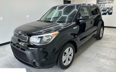 2015 Kia Soul Base