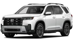 2026 Honda Pilot Touring Blackout