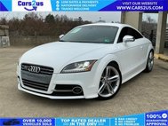 2013 Audi TTS 2.0T quattro Prestige