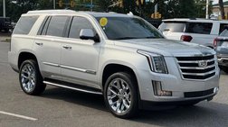 2017 Cadillac Escalade Luxury
