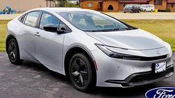 2024 Toyota Prius Limited