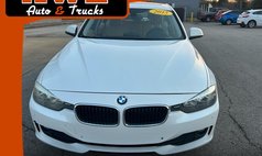 2015 BMW 3 Series 320i