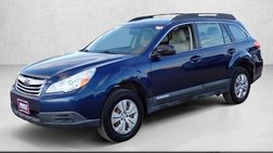 2010 Subaru Outback 2.5i