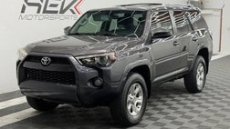 2014 Toyota 4Runner Limited