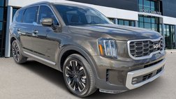 2023 Kia Telluride SX