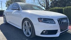 2010 Audi S4 3.0T quattro Premium Plus