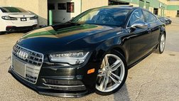 2018 Audi S7 4.0T quattro Premium Plus