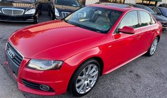 2012 Audi A4 2.0T quattro Premium Plus