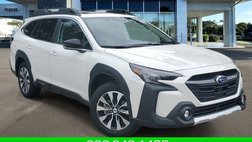 2025 Subaru Outback Limited XT