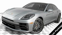 2026 Porsche Panamera Base