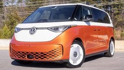 2025 Volkswagen ID.Buzz 1st Edition 4Motion