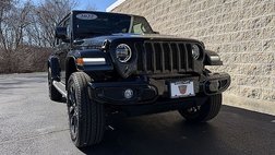 2022 Jeep Wrangler Unlimited High Altitude