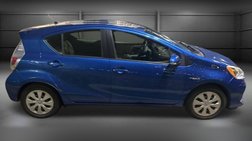 2014 Toyota Prius c One