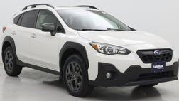 2022 Subaru Crosstrek Sport